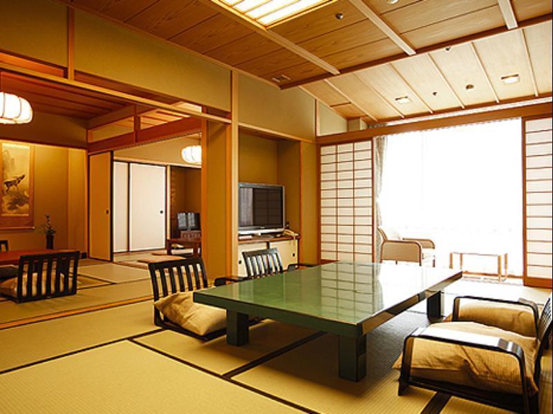 Choraku Ryokan Kóbe Exteriér fotografie
