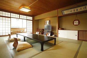 Choraku Ryokan Kóbe Exteriér fotografie