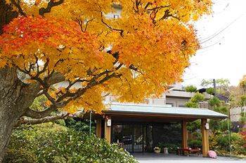 Choraku Ryokan Kóbe Exteriér fotografie
