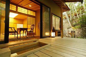 Choraku Ryokan Kóbe Exteriér fotografie