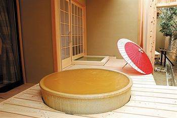 Choraku Ryokan Kóbe Exteriér fotografie